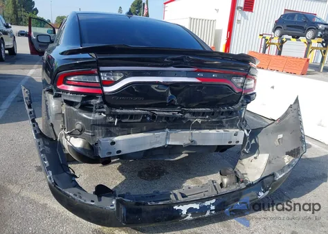 2019 Dodge Charger Sxt Rwd z USA, uszkodzony, nr VIN 2C3CDXBGXKH631989